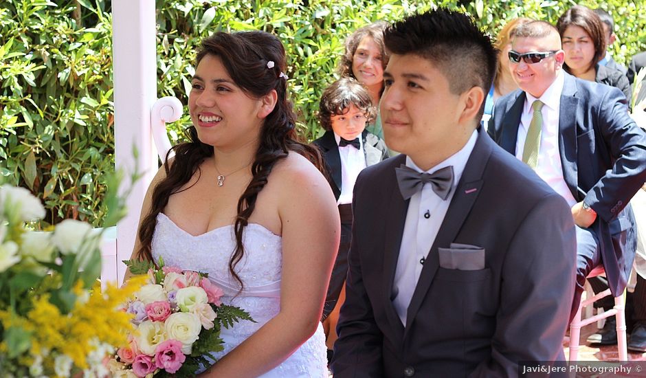 El matrimonio de Michael y Tania en La Serena, Elqui