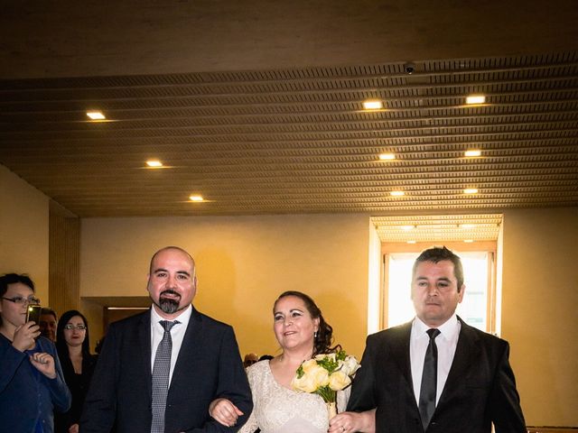 El matrimonio de Hernan y Violeta en Lo Barnechea, Santiago 7