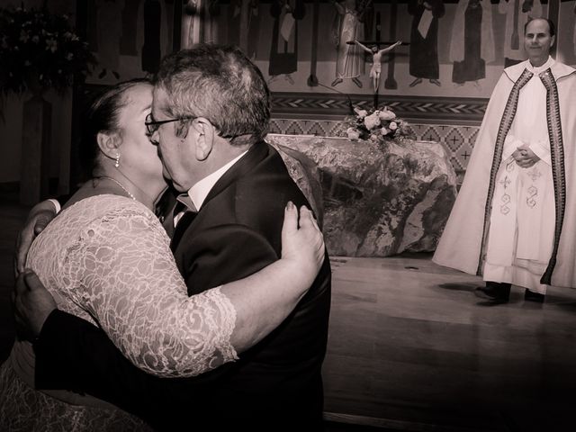 El matrimonio de Hernan y Violeta en Lo Barnechea, Santiago 19