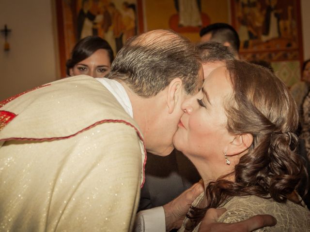 El matrimonio de Hernan y Violeta en Lo Barnechea, Santiago 20