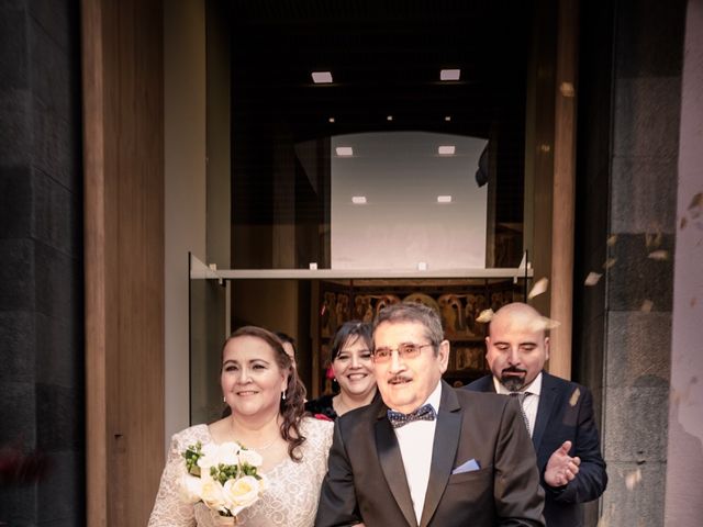 El matrimonio de Hernan y Violeta en Lo Barnechea, Santiago 24