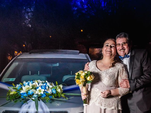 El matrimonio de Hernan y Violeta en Lo Barnechea, Santiago 31