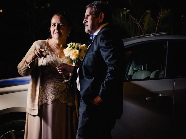 El matrimonio de Hernan y Violeta en Lo Barnechea, Santiago 36