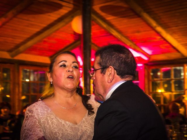El matrimonio de Hernan y Violeta en Lo Barnechea, Santiago 53