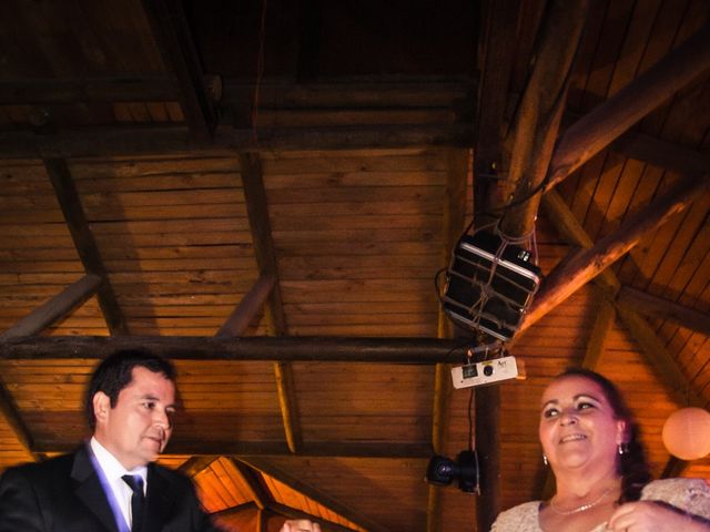 El matrimonio de Hernan y Violeta en Lo Barnechea, Santiago 54