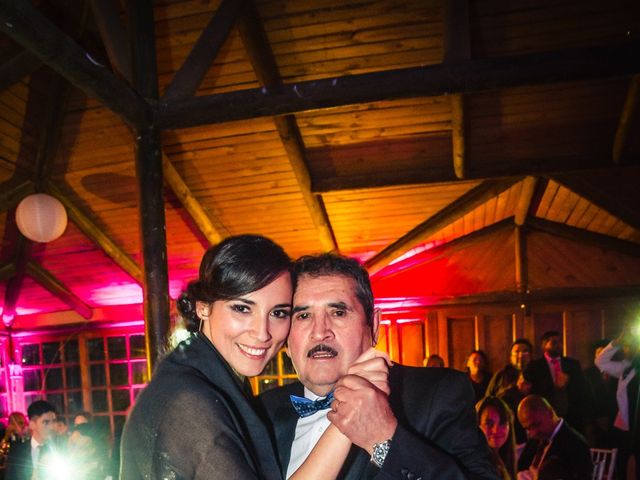 El matrimonio de Hernan y Violeta en Lo Barnechea, Santiago 55