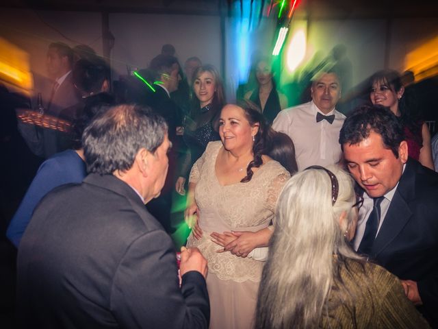 El matrimonio de Hernan y Violeta en Lo Barnechea, Santiago 58