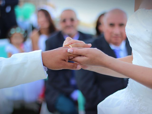 El matrimonio de Mauricio y Graciela en Coquimbo, Elqui 7