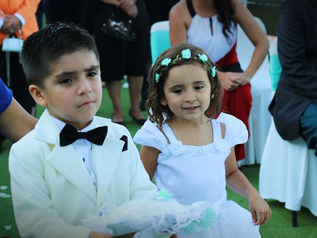 El matrimonio de Mauricio y Graciela en Coquimbo, Elqui 8