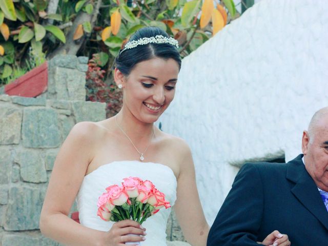 El matrimonio de Mauricio y Graciela en Coquimbo, Elqui 21