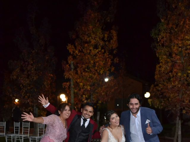 El matrimonio de Alejandra   y Bastián  en Requínoa, Cachapoal 5