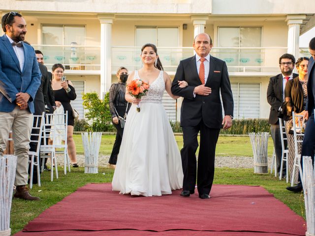 El matrimonio de Tomás y Daniela en Rauco, Curicó 3