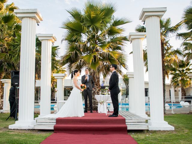 El matrimonio de Tomás y Daniela en Rauco, Curicó 4