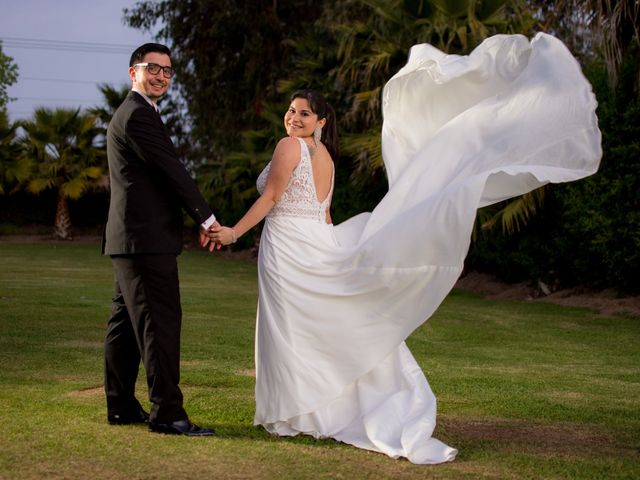 El matrimonio de Tomás y Daniela en Rauco, Curicó 9