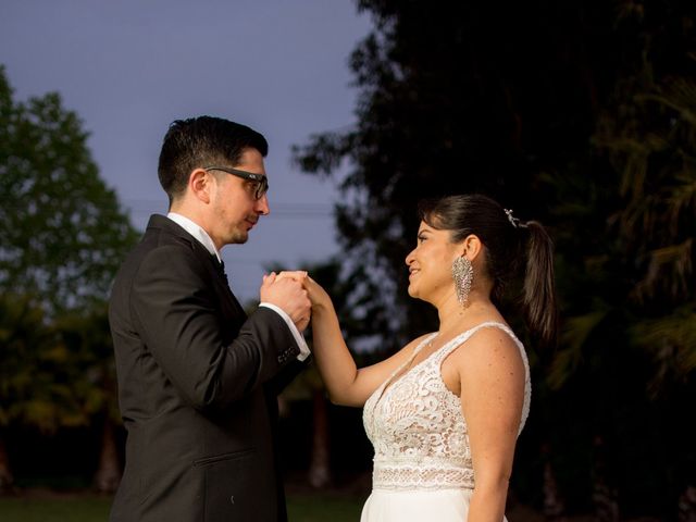 El matrimonio de Tomás y Daniela en Rauco, Curicó 10