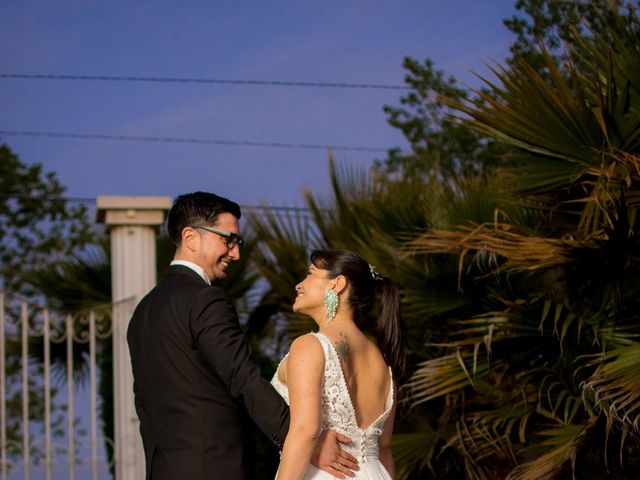 El matrimonio de Tomás y Daniela en Rauco, Curicó 11