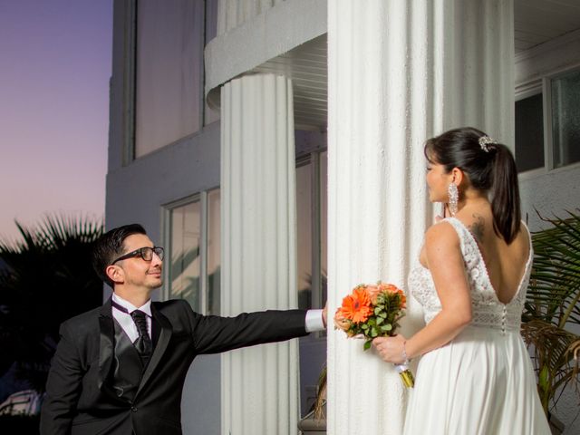 El matrimonio de Tomás y Daniela en Rauco, Curicó 14