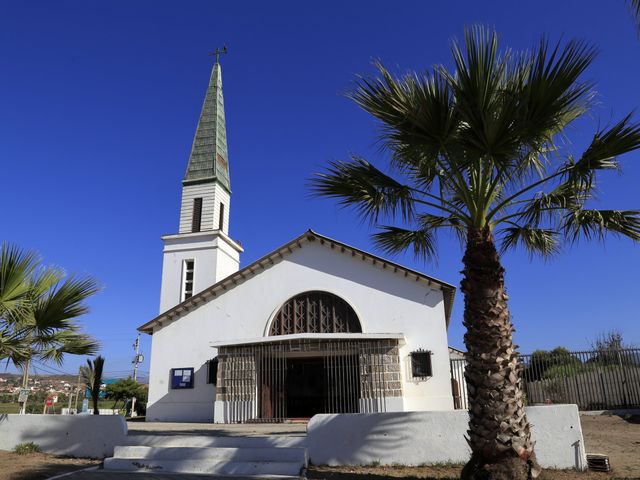 El matrimonio de Elizabeth y Felix en La Serena, Elqui 2