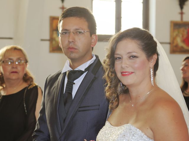 El matrimonio de Elizabeth y Felix en La Serena, Elqui 9