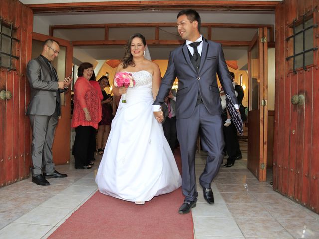 El matrimonio de Elizabeth y Felix en La Serena, Elqui 16