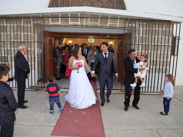 El matrimonio de Elizabeth y Felix en La Serena, Elqui 17