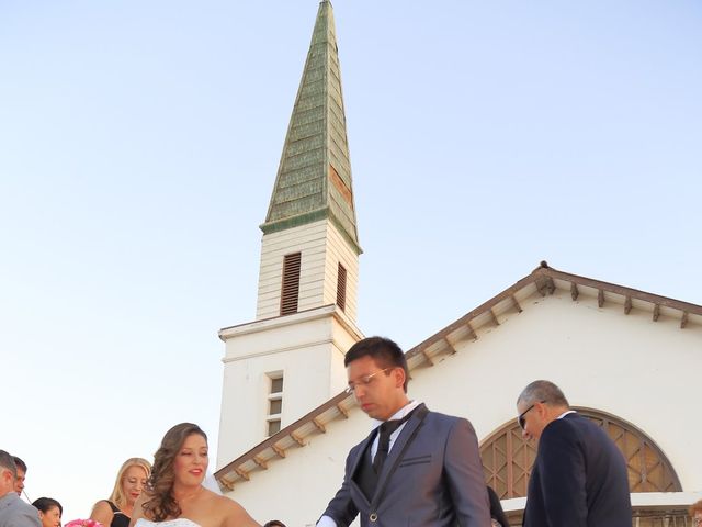 El matrimonio de Elizabeth y Felix en La Serena, Elqui 18