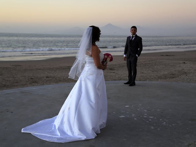 El matrimonio de Elizabeth y Felix en La Serena, Elqui 22