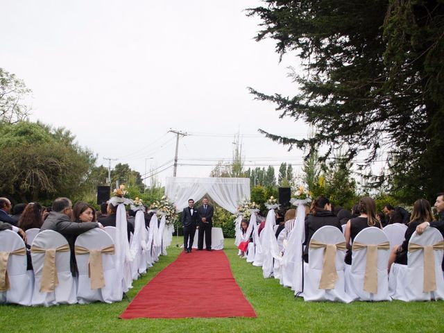 El matrimonio de Camilo y Cony en Concepción, Concepción 5
