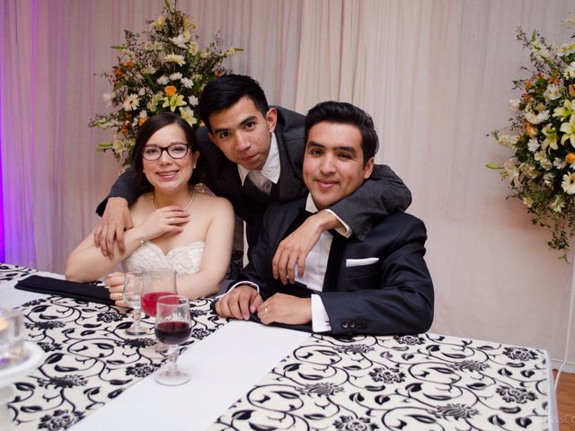 El matrimonio de Camilo y Cony en Concepción, Concepción 20