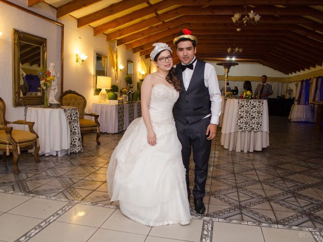 El matrimonio de Camilo y Cony en Concepción, Concepción 29