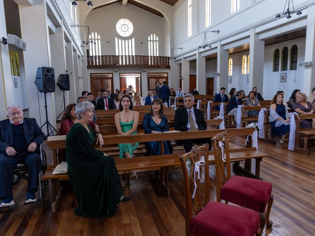 El matrimonio de Daniel y Catherin en Osorno, Osorno 13
