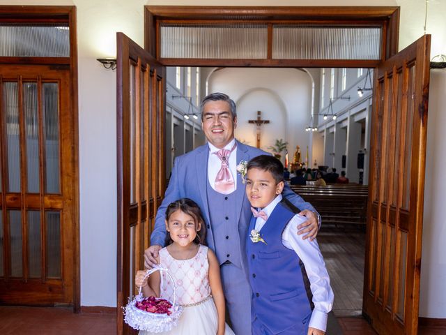 El matrimonio de Daniel y Catherin en Osorno, Osorno 15