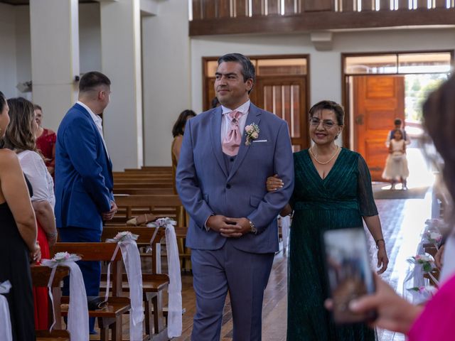 El matrimonio de Daniel y Catherin en Osorno, Osorno 17