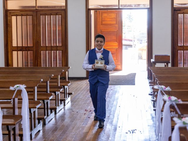 El matrimonio de Daniel y Catherin en Osorno, Osorno 19