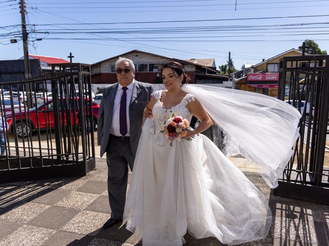 El matrimonio de Daniel y Catherin en Osorno, Osorno 20