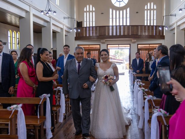 El matrimonio de Daniel y Catherin en Osorno, Osorno 21