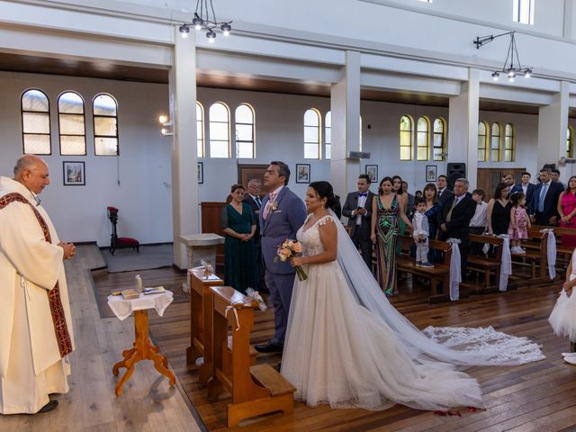 El matrimonio de Daniel y Catherin en Osorno, Osorno 22