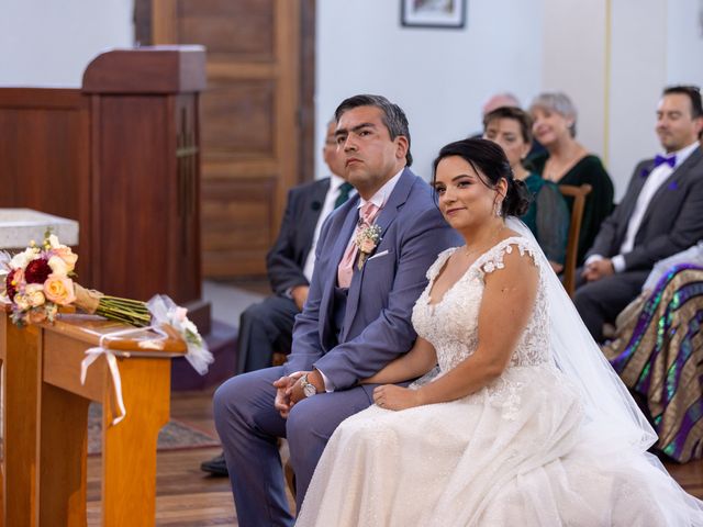 El matrimonio de Daniel y Catherin en Osorno, Osorno 23