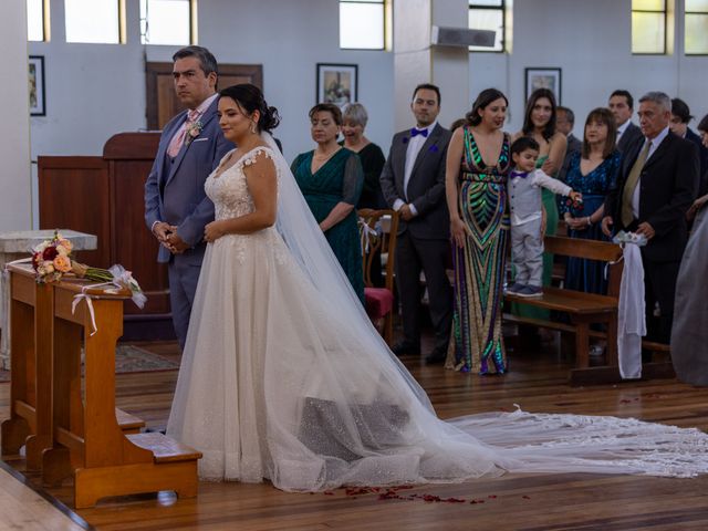 El matrimonio de Daniel y Catherin en Osorno, Osorno 24