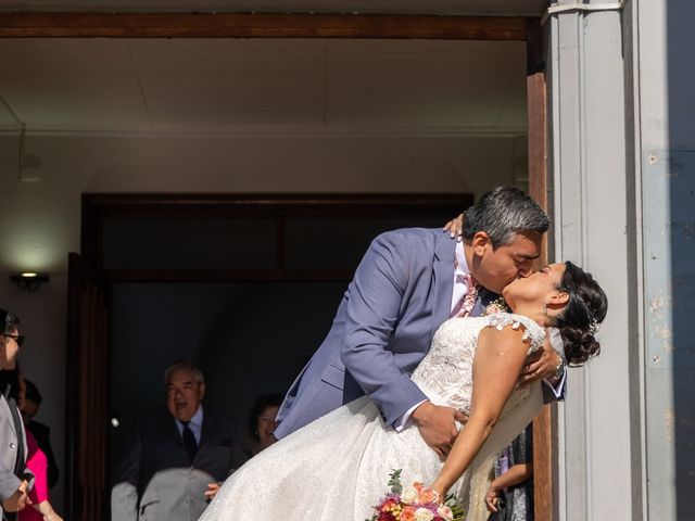 El matrimonio de Daniel y Catherin en Osorno, Osorno 29