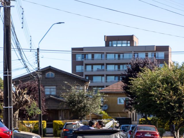 El matrimonio de Daniel y Catherin en Osorno, Osorno 31