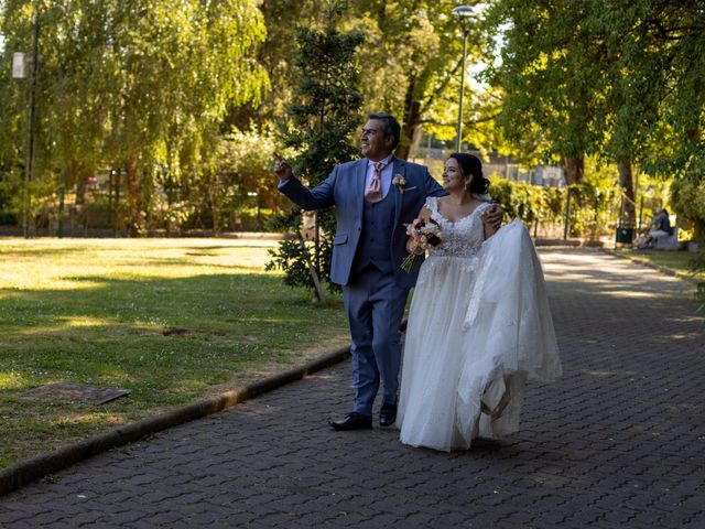 El matrimonio de Daniel y Catherin en Osorno, Osorno 34