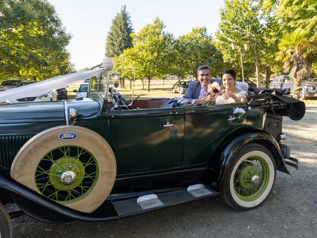 El matrimonio de Daniel y Catherin en Osorno, Osorno 41
