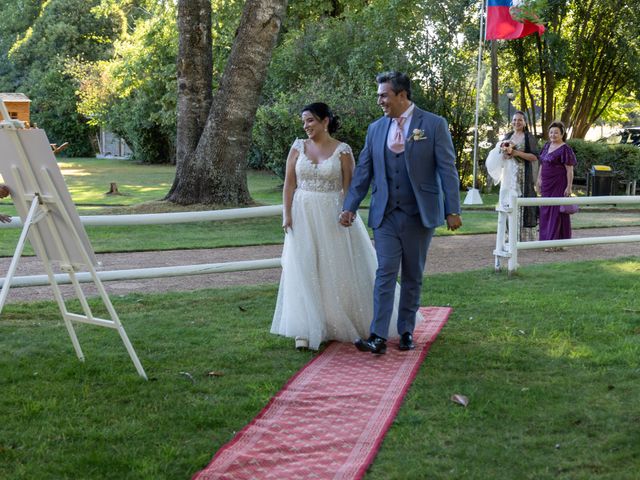 El matrimonio de Daniel y Catherin en Osorno, Osorno 42