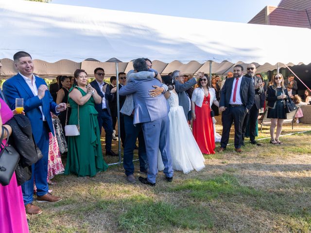 El matrimonio de Daniel y Catherin en Osorno, Osorno 43