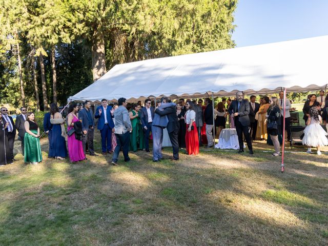 El matrimonio de Daniel y Catherin en Osorno, Osorno 44