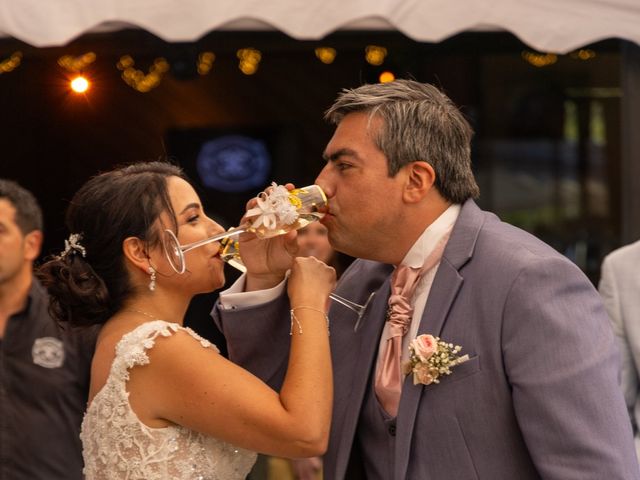 El matrimonio de Daniel y Catherin en Osorno, Osorno 45