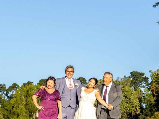 El matrimonio de Daniel y Catherin en Osorno, Osorno 55