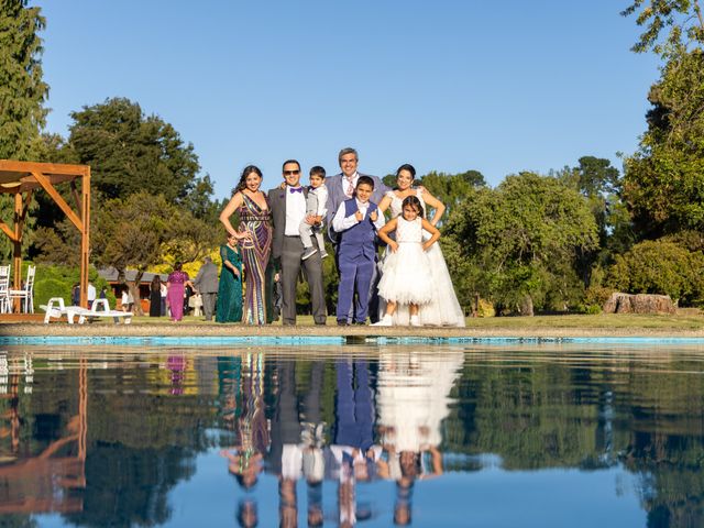El matrimonio de Daniel y Catherin en Osorno, Osorno 56