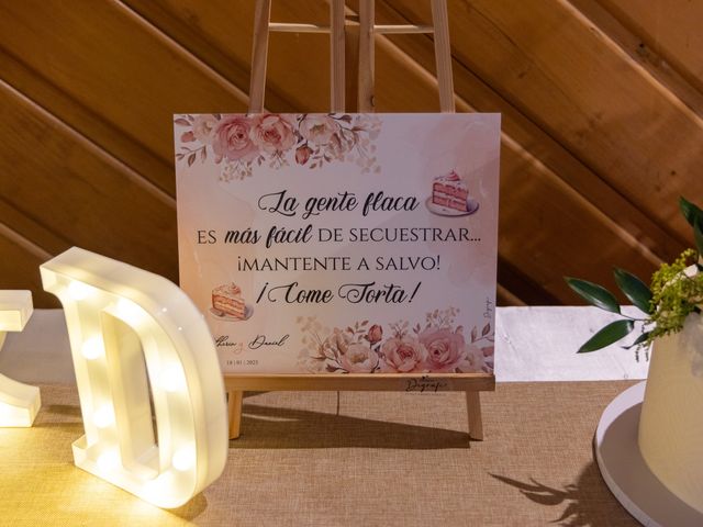 El matrimonio de Daniel y Catherin en Osorno, Osorno 57